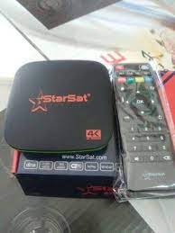 Récepteur STARSAT Mini HD 1300 Super + Clé Wi-Fi + Abonnement 15